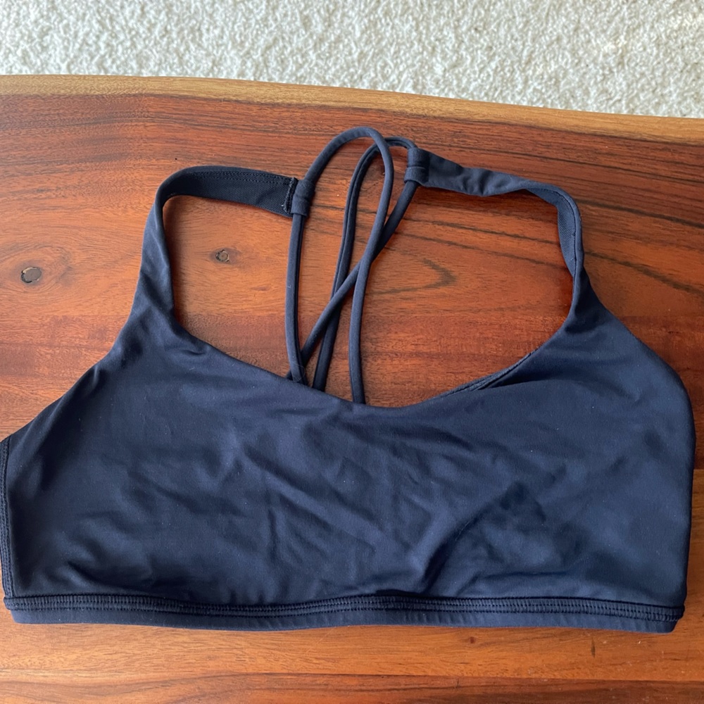 Lululemon— Light Support, A/B Cup Bra